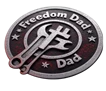 Freedom dad