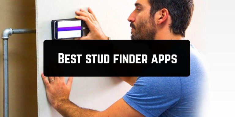 find Studs With an iPhone