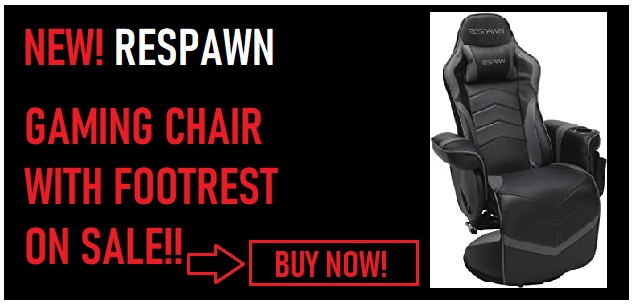 respwan gaming chair