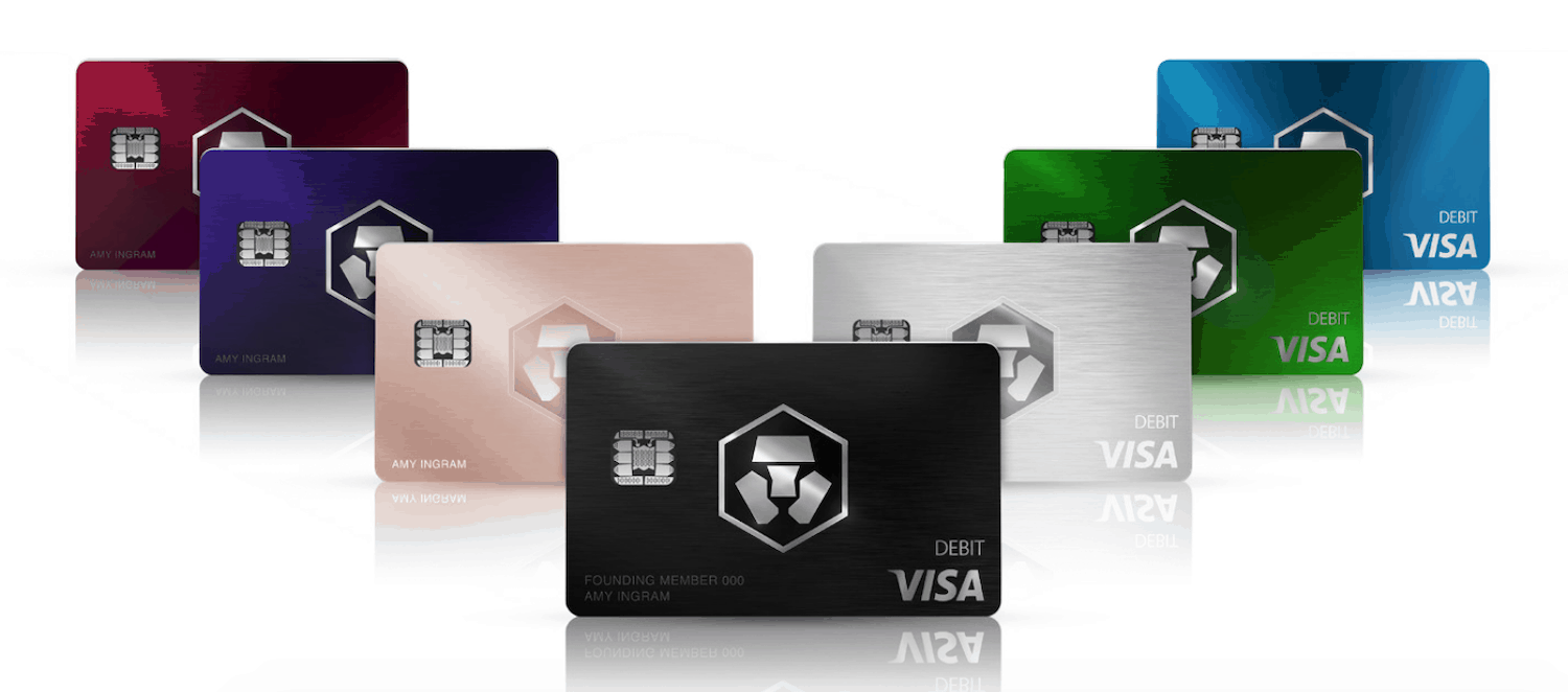 crypto.com visa card