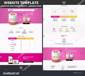 Website designs pink8