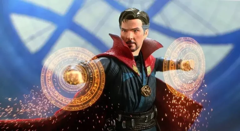 Dr Strange illuminati