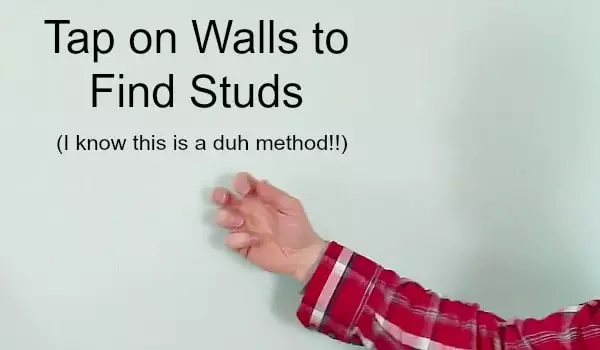 How To Find A Wall Stud