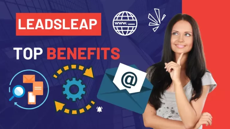 leadsleap benefits