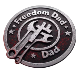freedom dad