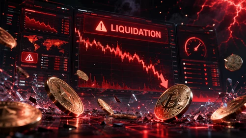 Crypto News Today: Bitcoin Drops Below $77K as Market Turns Risk-Off 2 Crypto News Today